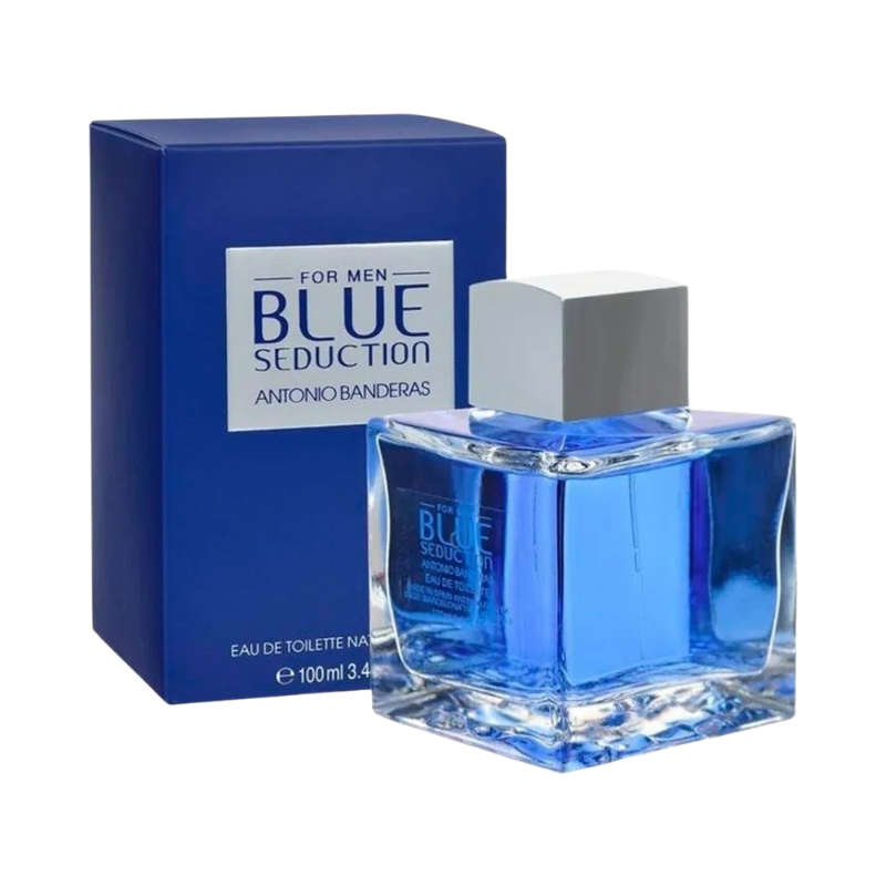 Blue Seduction Antonio Banderas