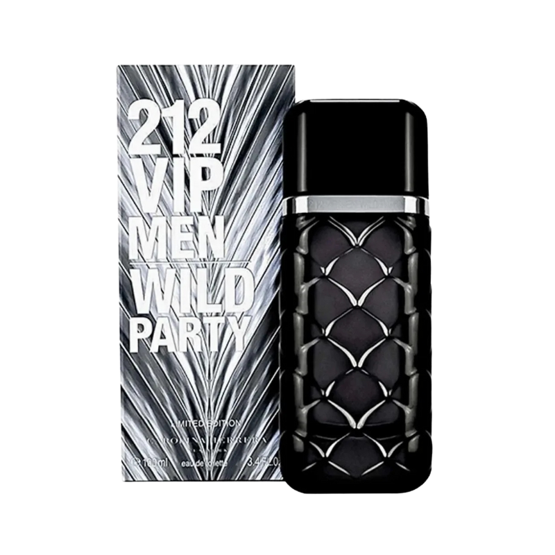 212 VIP Men Wild Party