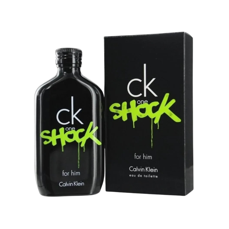 CK One Shock for Him