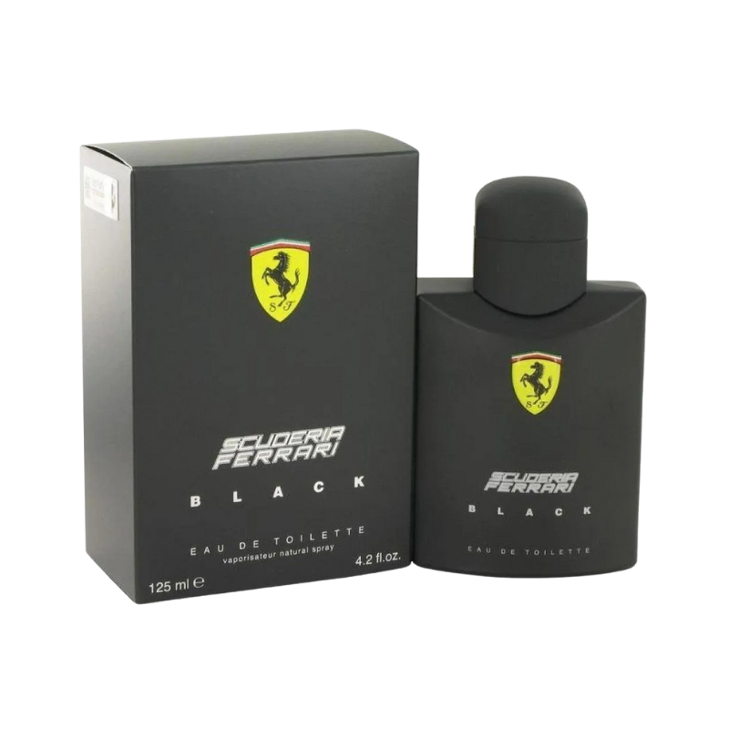 Ferrari Scuderia Black Eau de Toilette