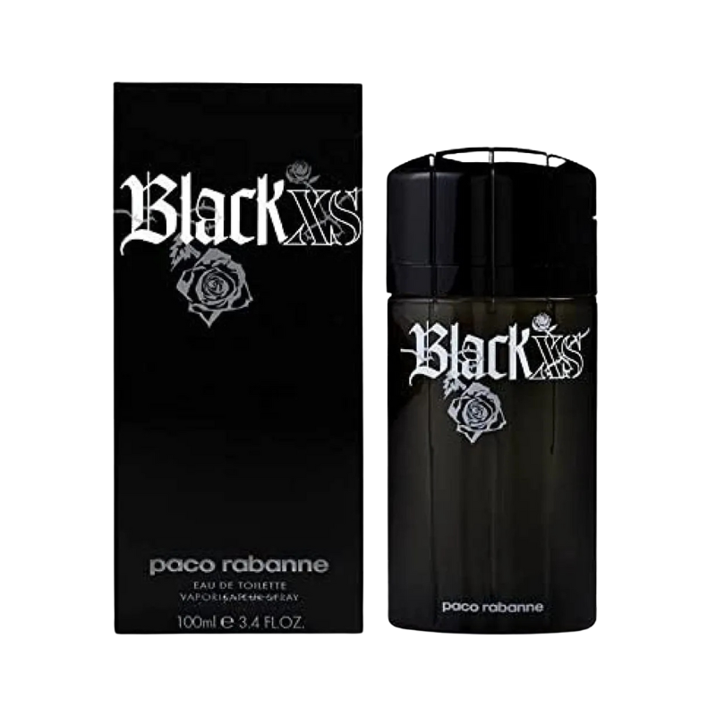 Paco Rabanne Black XS