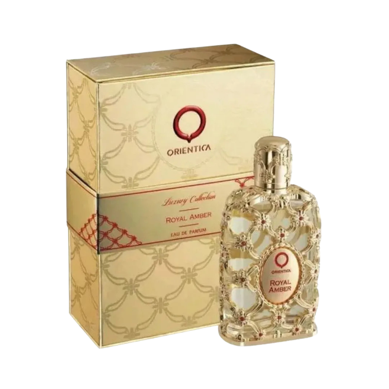 Royal Amber Eau de Parfum