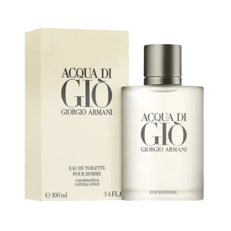 Acqua di Giò Giorgio Armani