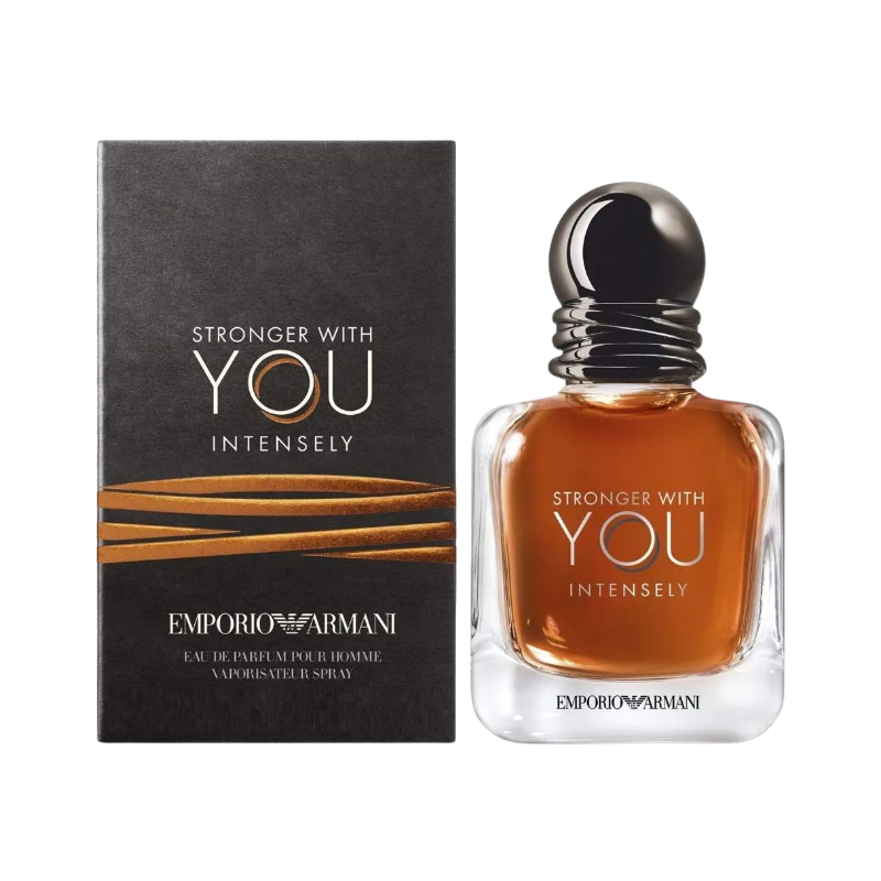 Emporio Armani Stronger With You Intensely Eau De Parfum