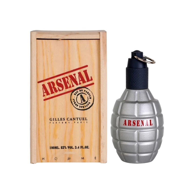 Arsenal Homme Eau de Parfum