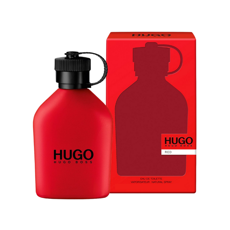 HUGO Boss Red