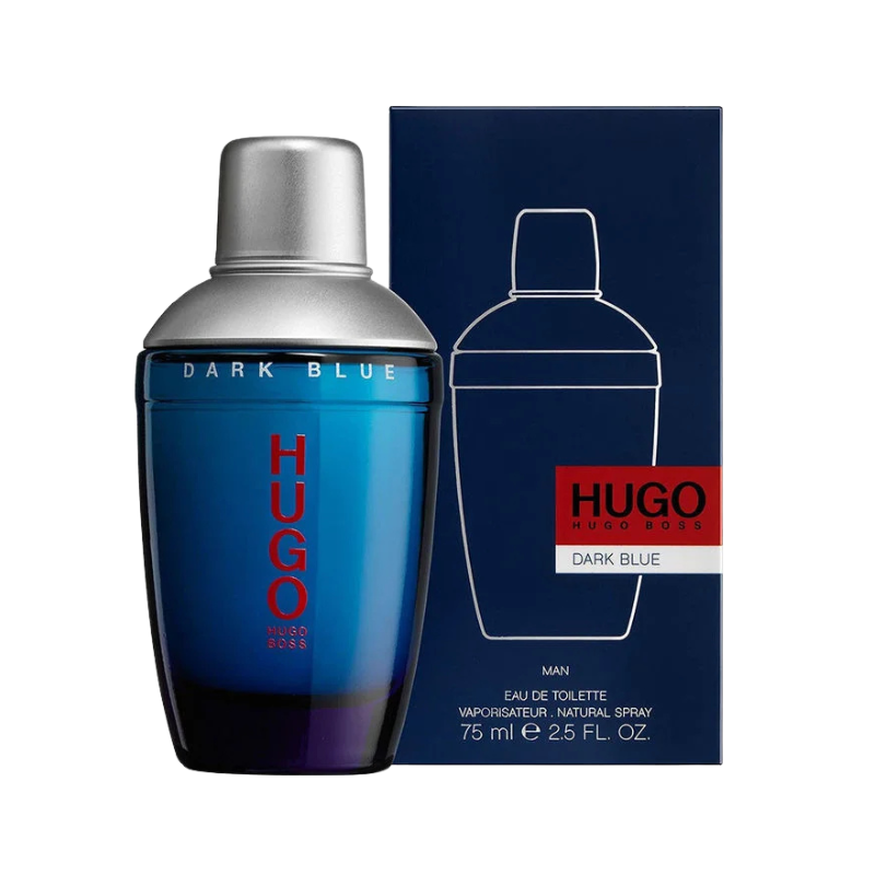 Hugo Boss Dark Blue