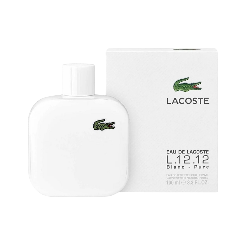 Lacoste L.12.12 Blanc