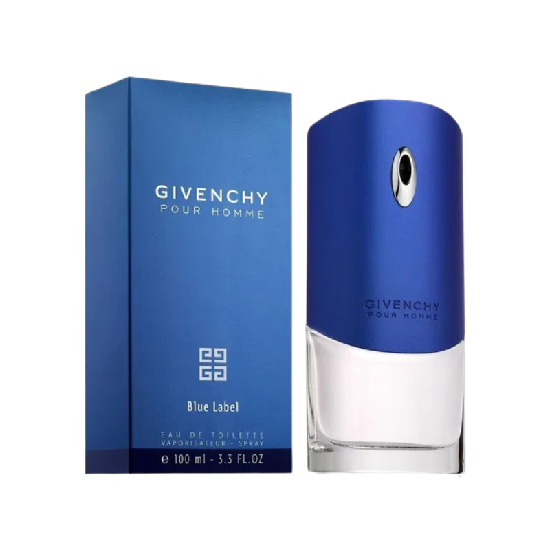Givenchy Pour Homme Blue Label