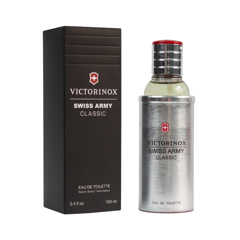 Victorinox Swiss Army Classic Eau de Toilette