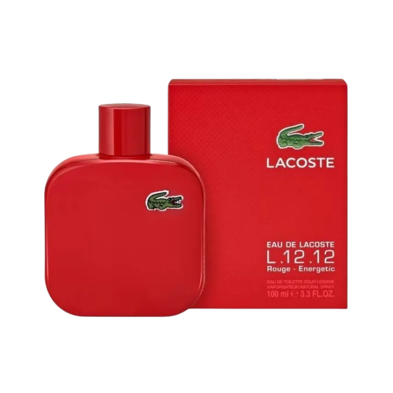 Lacoste L.12.12 Rouge Eau De Toilette