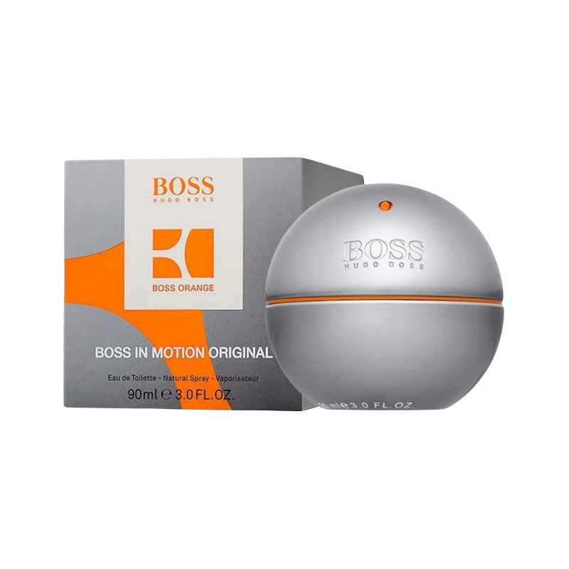 Boss in Motion Original