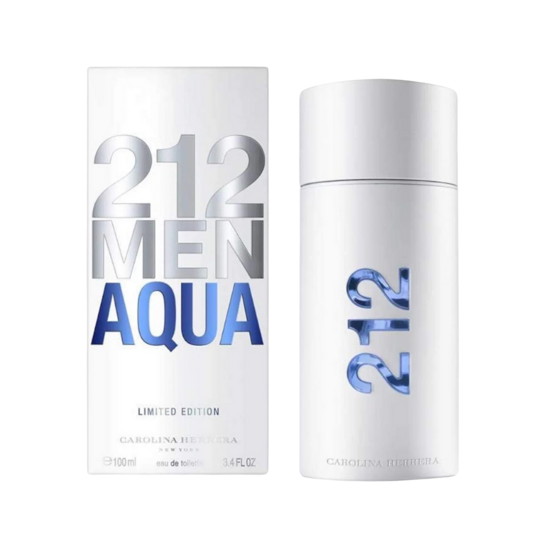 212 MEN AQUA