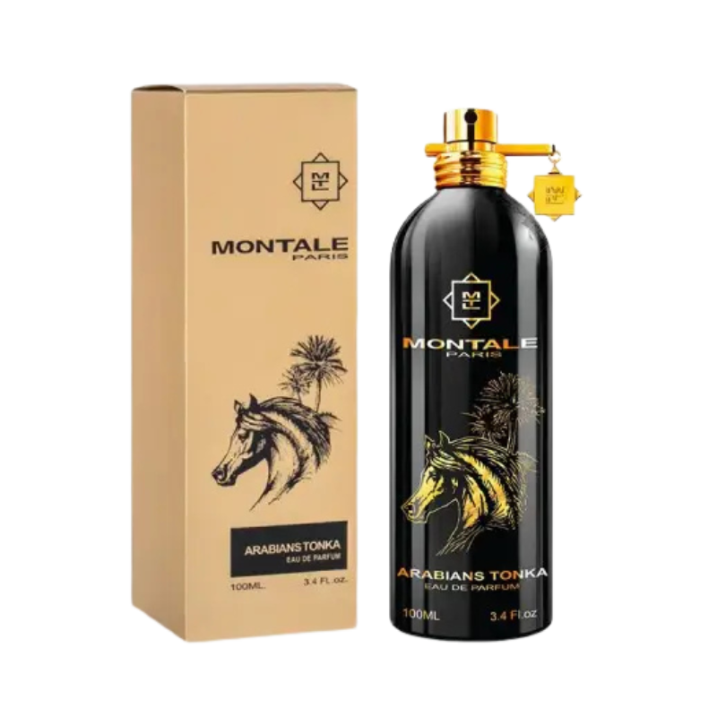 Montale Arabians Tonka
