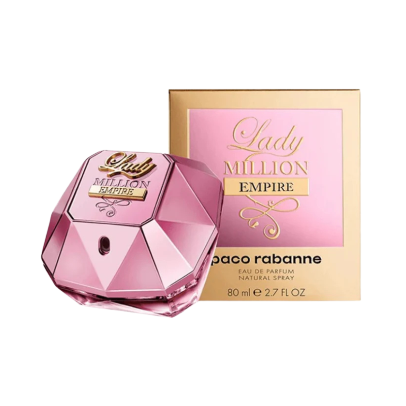Lady Million Empire by Paco Rabanne