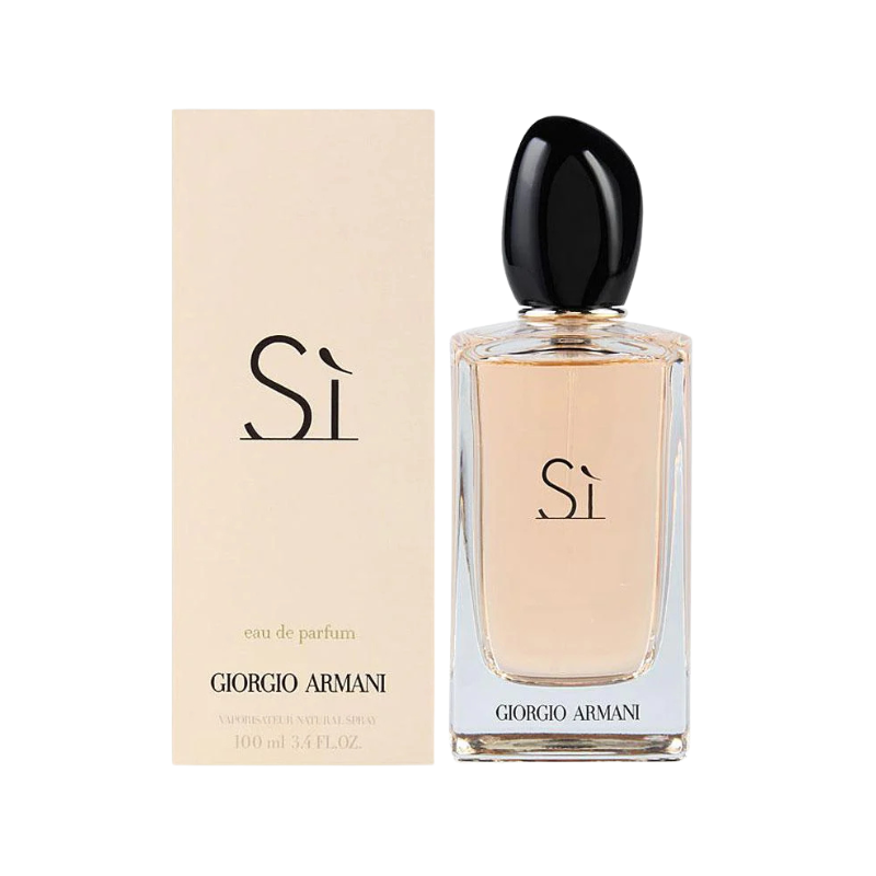 Giorgio Armani Sì Eau de Parfum