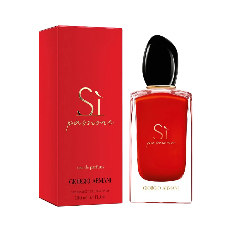Giorgio Armani Sì Passione Eau de Parfum