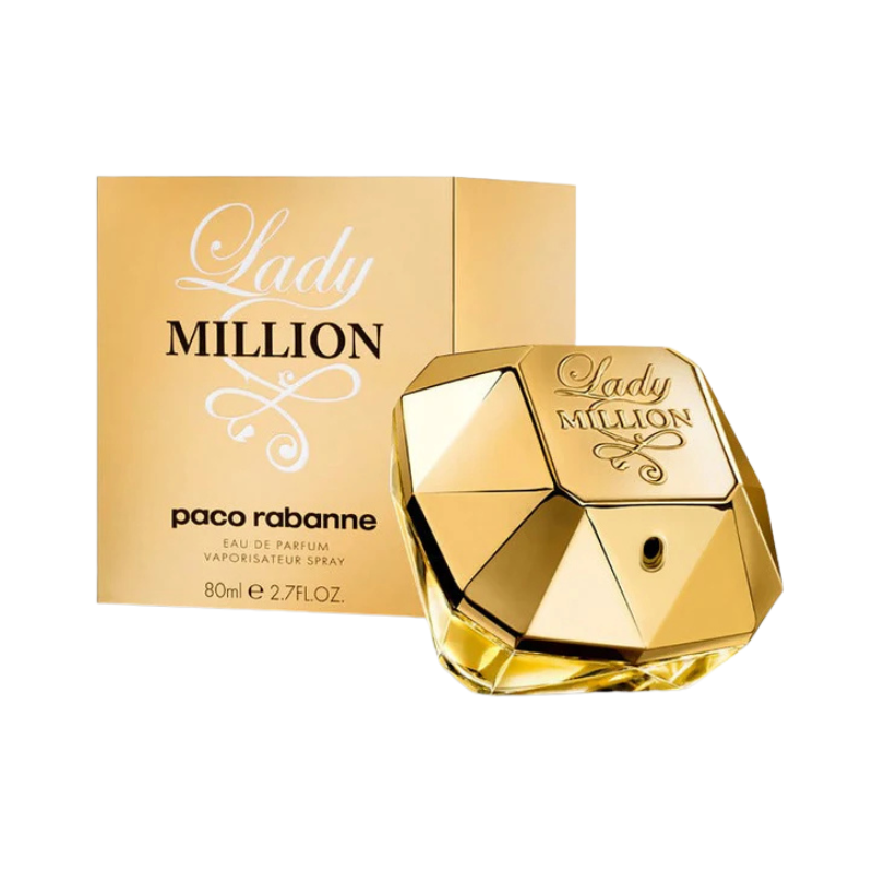 Paco Rabanne Lady Million Eau de Parfum
