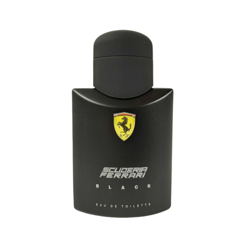 Ferrari Scuderia Black Eau de Toilette