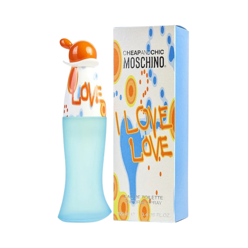 Moschino Cheap & Chic I Love Love Eau de Toilette