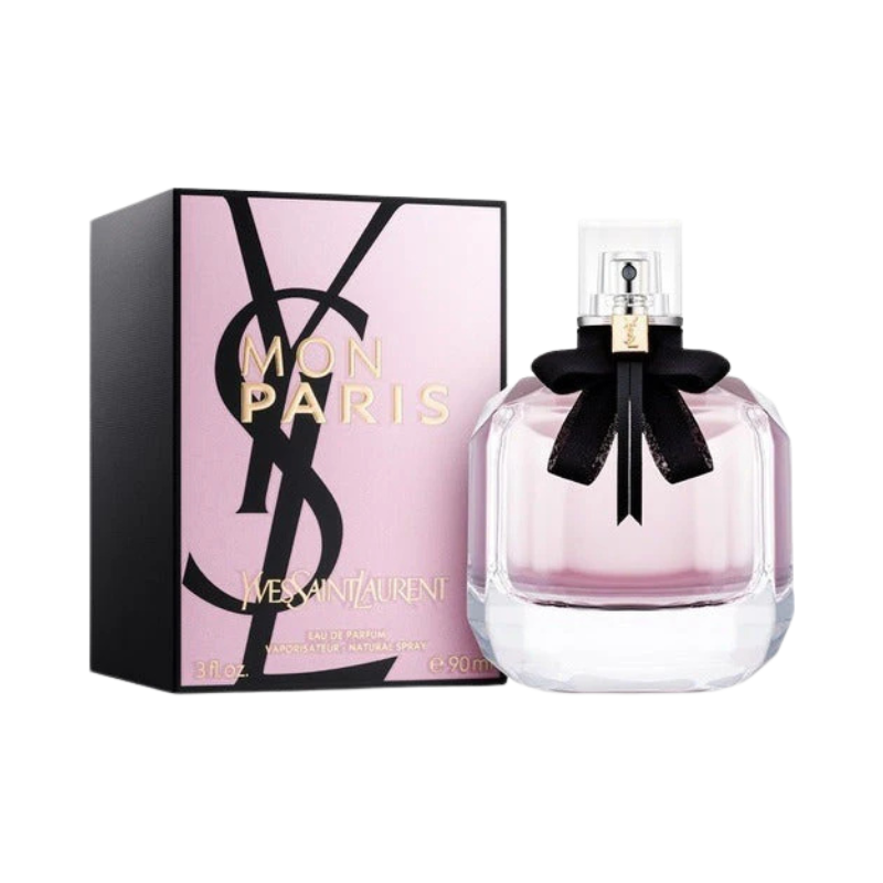 Yves Saint Laurent Mon Paris Eau de Parfum