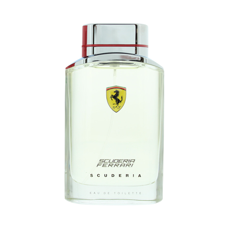 Scuderia Ferrari Eau de Toilette