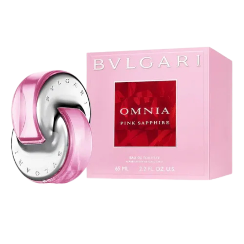 BVLGARI Omnia Pink Sapphire Eau de Toilette