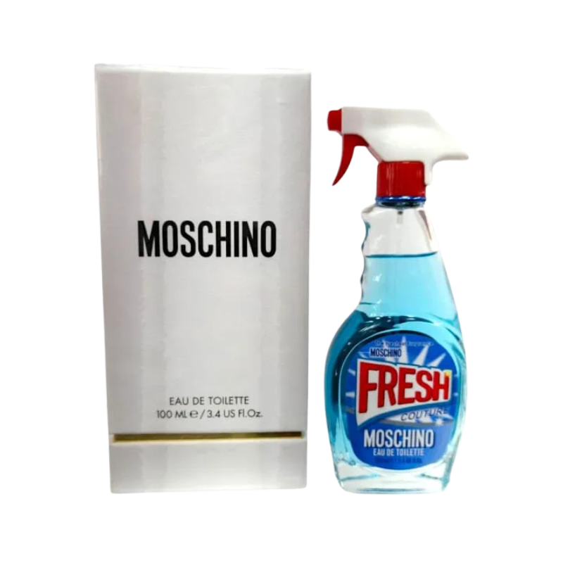 Moschino Fresh Couture Eau de Toilette