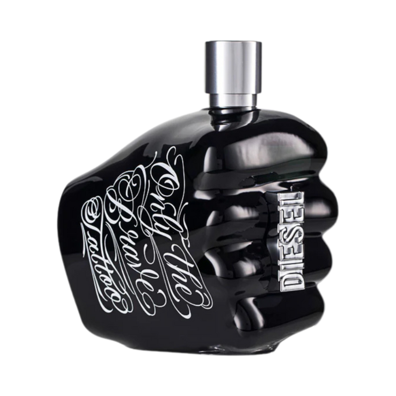 Diesel Only the Brave Tattoo