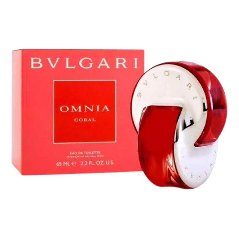 Bvlgari Omnia Coral Eau de Toilette