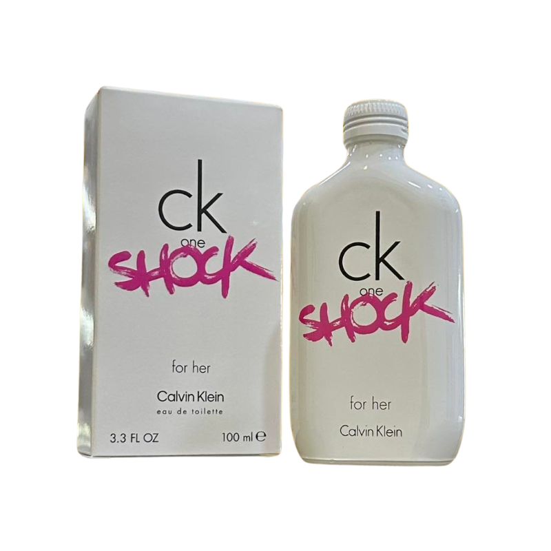 Calvin Klein CK One Shock For Her Eau de Toilette