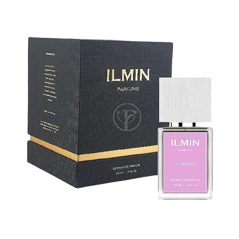ILMIN Il Rosso Extrait de Parfum