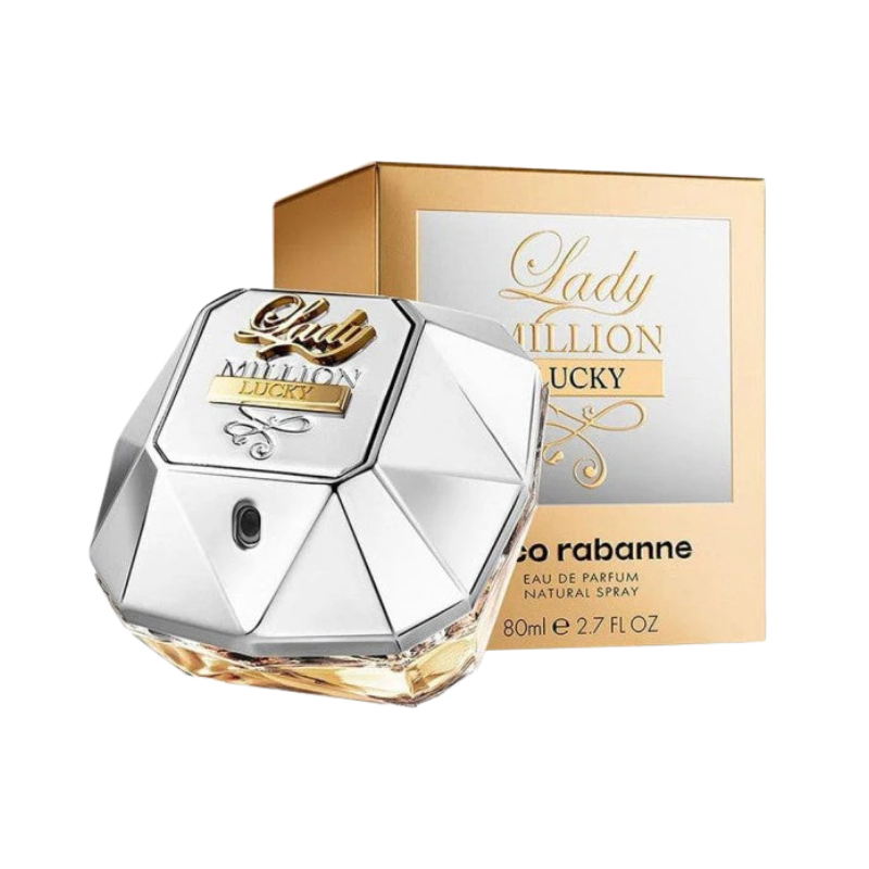 Paco Rabanne Lady Million Lucky Eau de Parfum