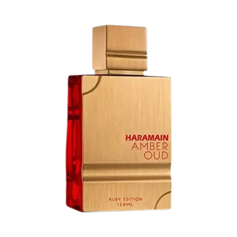 Haramain Amber Oud Ruby Edition