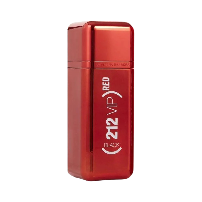 212 VIP RED BLACK