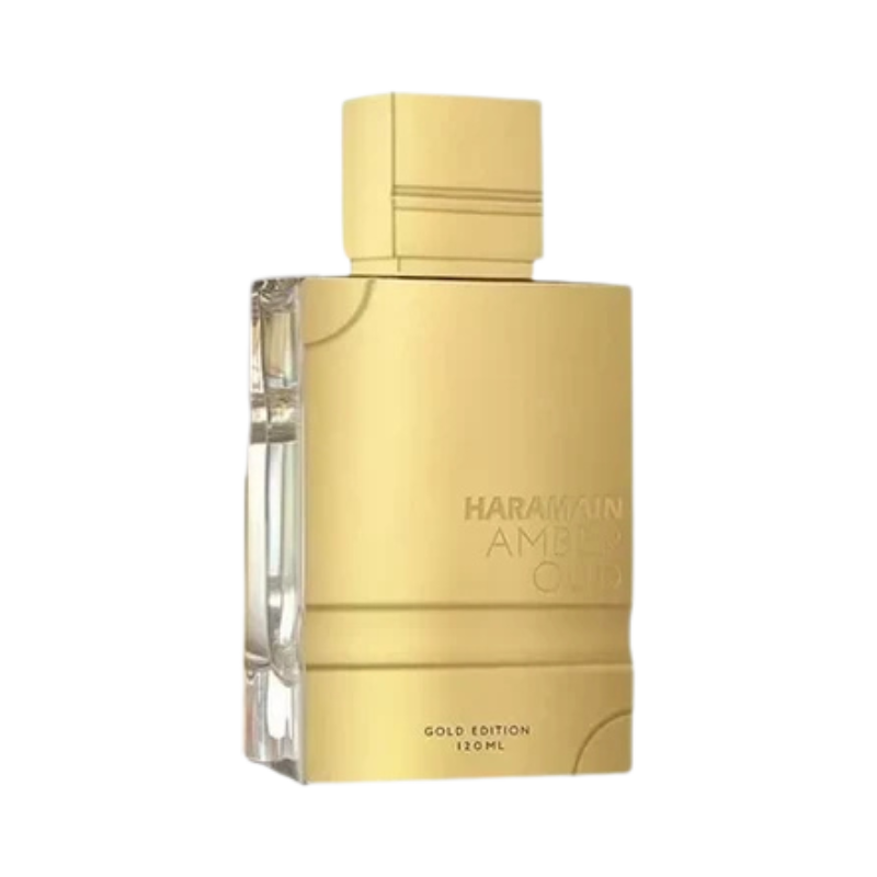 Perfume Al Haramain Amber Oud Gold Edition 