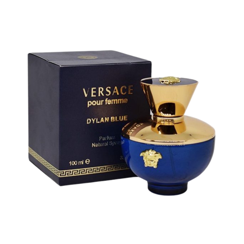 Versace Pour Femme Dylan Blue Perfume
