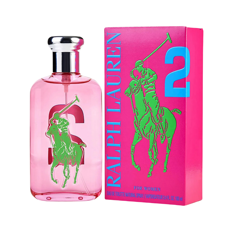 Ralph Lauren Big Pony 2 For Women Eau de Toilette