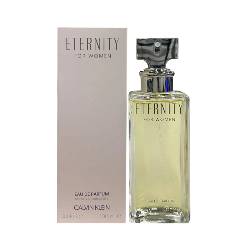Calvin Klein Eternity For Women Eau De Parfum
