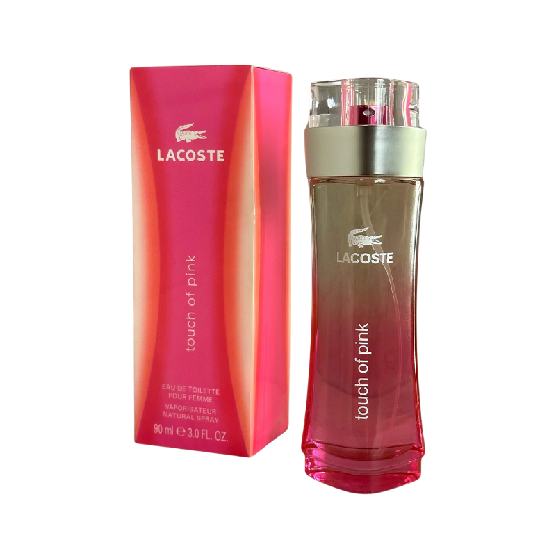 Lacoste Touch of Pink Eau de Toilette