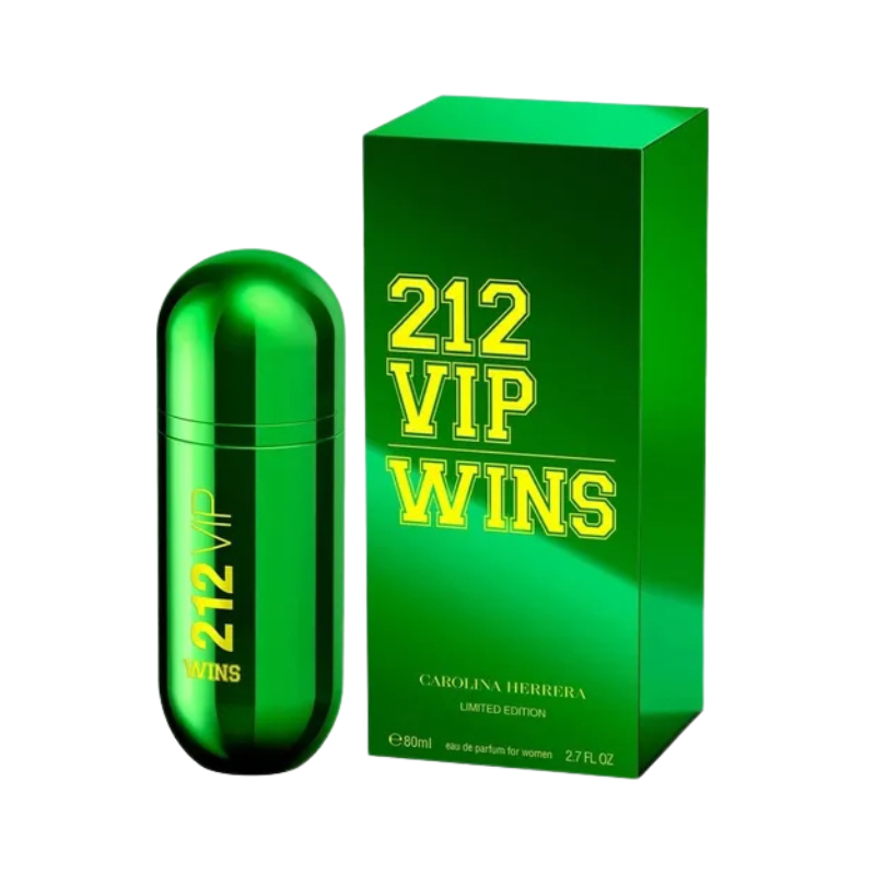 212 VIP Wins Eau de Parfum