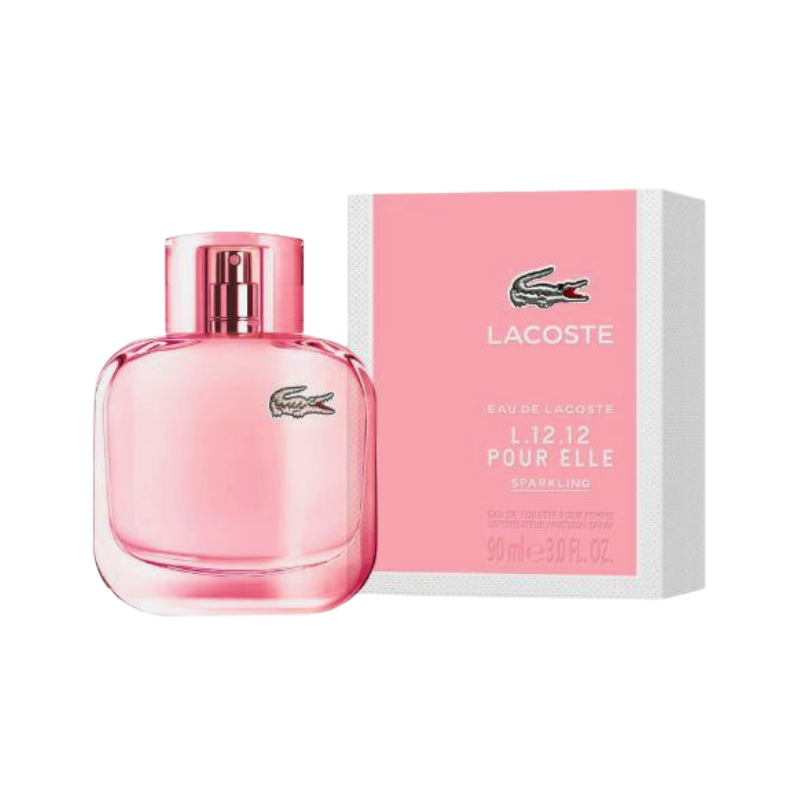 Lacoste L.12.12 Pour Elle Sparkling Eau de Toilette