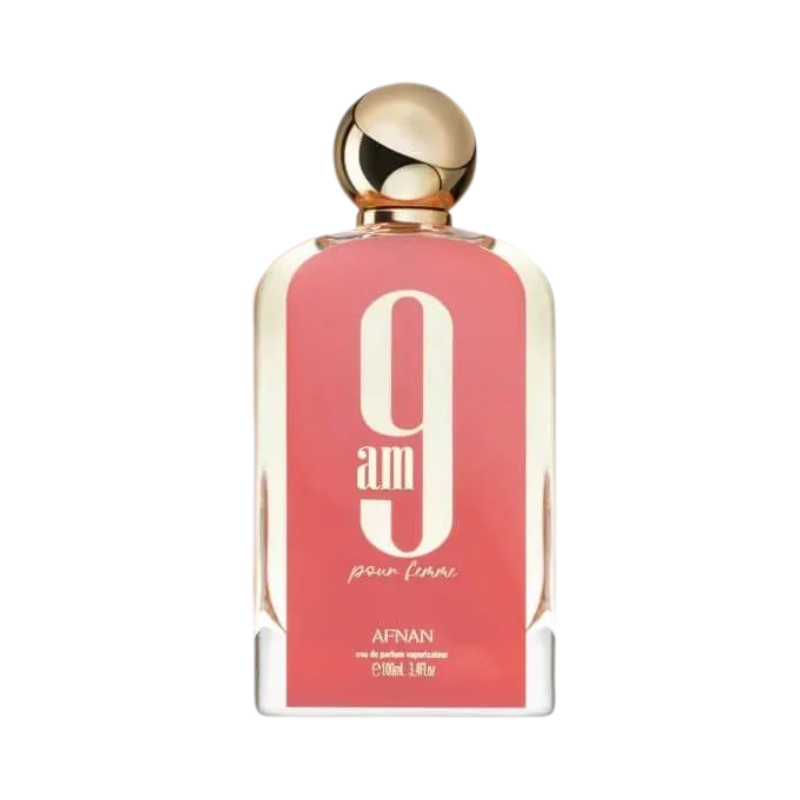 9am Pour Femme Perfume by Afnan