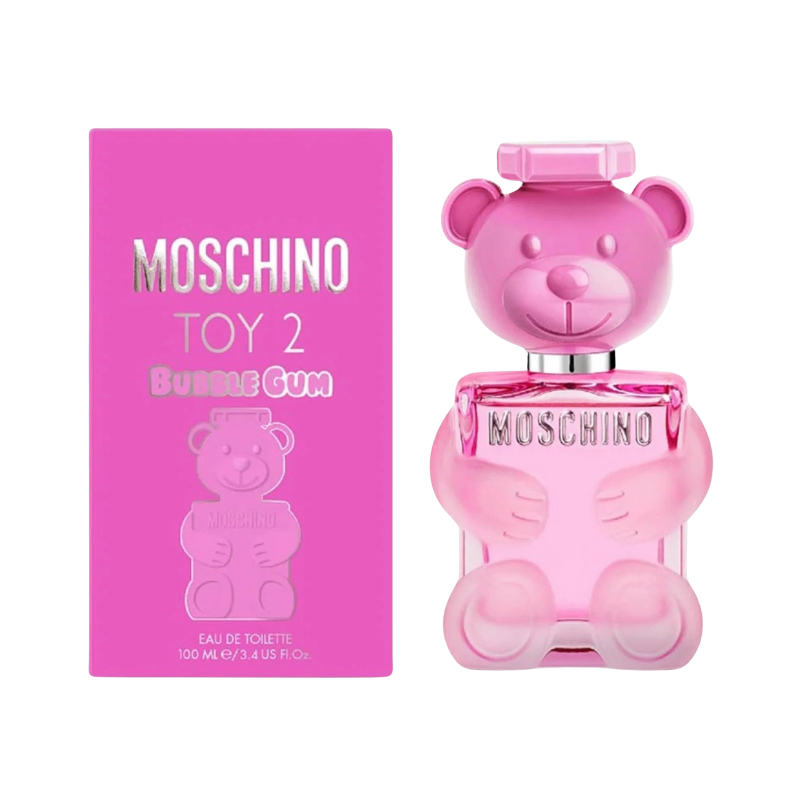 Moschino Toy 2 Bubble Gum Eau de Toilette