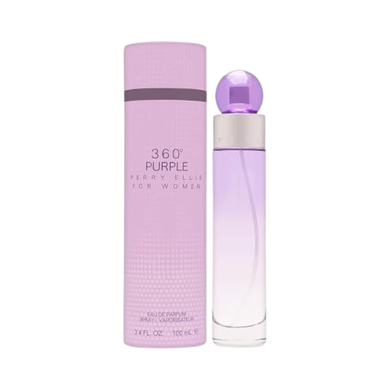 Perry Ellis 360° Purple for Women Eau de Parfum