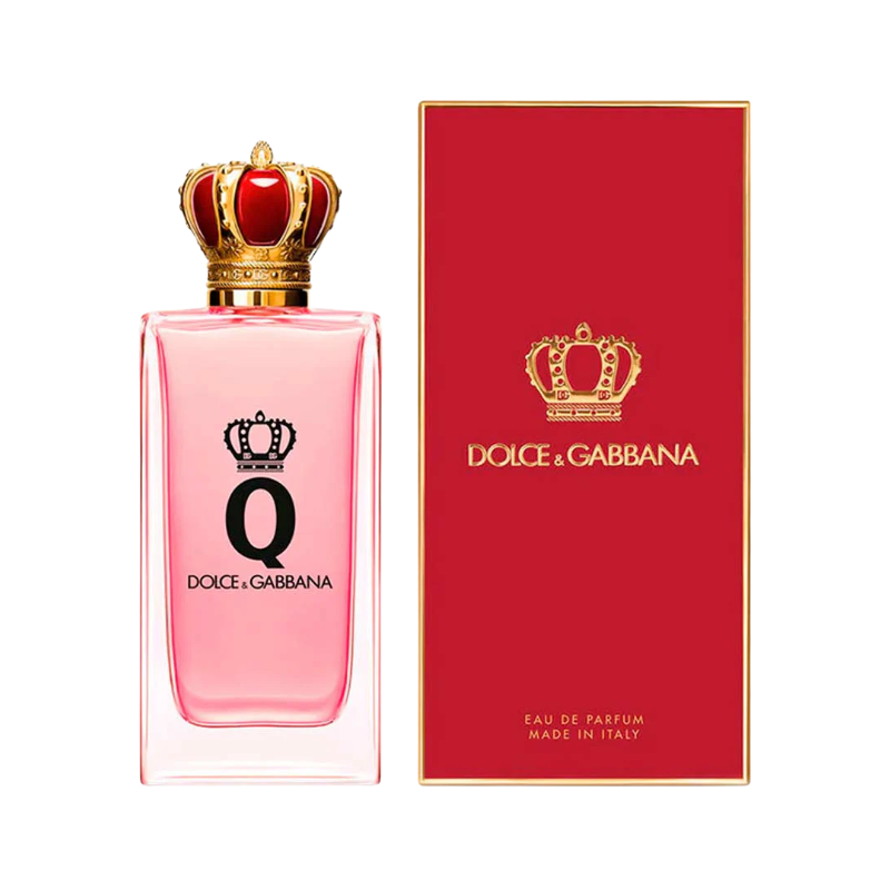 Dolce & Gabbana Q Eau de Parfum