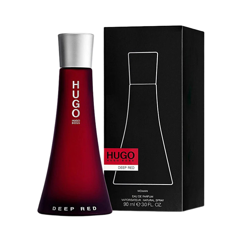 Hugo Boss Deep Red Eau de Parfum