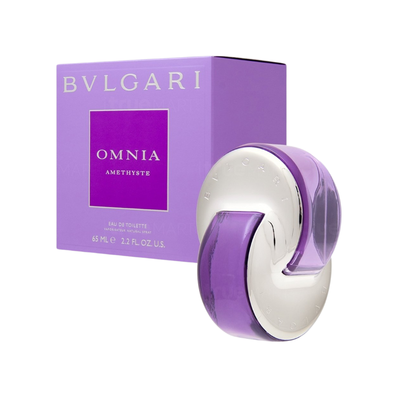 Bvlgari Omnia Amethyste Eau De Toilette