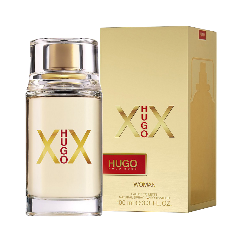 Hugo XX Woman Eau de Toilette