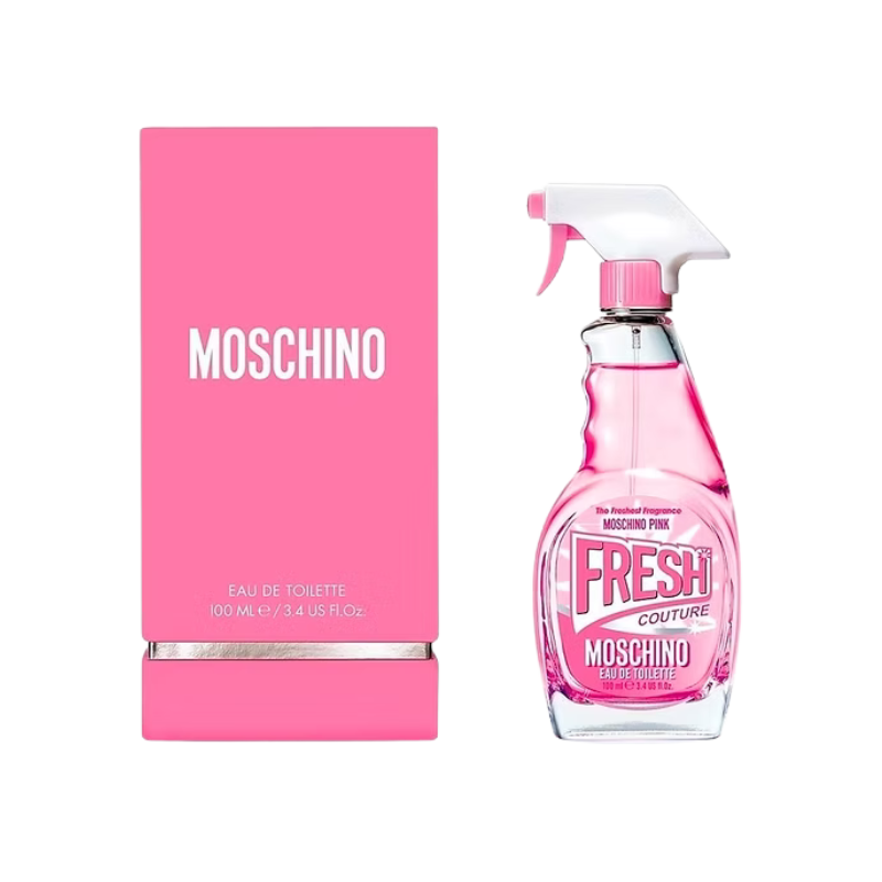 Moschino Fresh Couture Pink Eau de Toilette